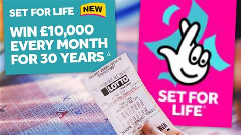 set for life lotto|Set For Life results: Winning National Lottery numbers for Monday, May 2.